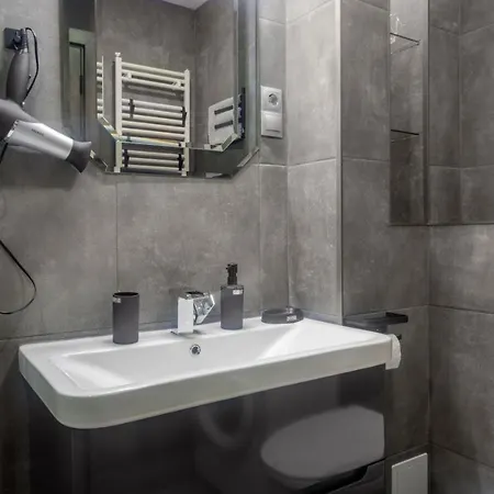 Gudauri Premium Apartments Экстерьер фото