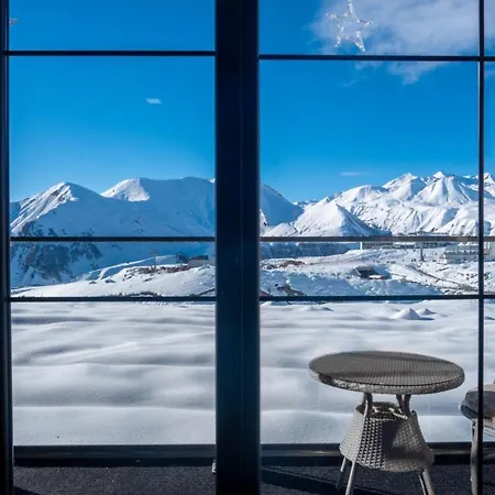Gudauri Premium Apartments Экстерьер фото