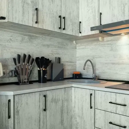 Gudauri Premium Apartments Экстерьер фото