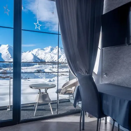Gudauri Premium Apartments Экстерьер фото